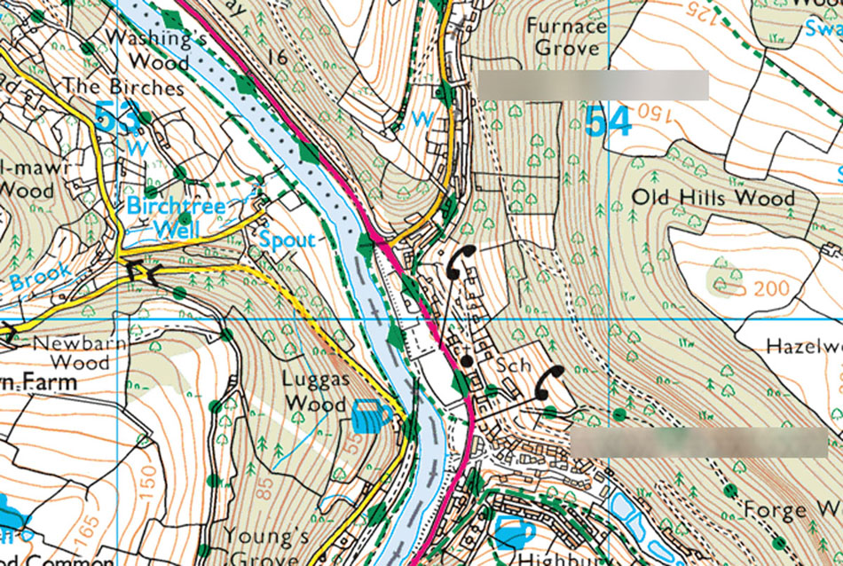 Nav challenge map 5